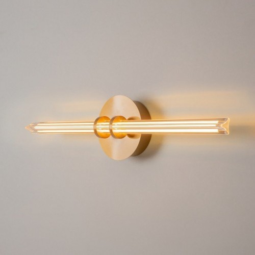 Настенный светильник Maytoni Plume MOD340WL-L10BS3K