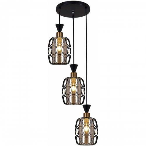 Потолочный светильник Reluce 03930-0.4-03 BK Потолочный светильник Reluce 03930-0.4-03 BK