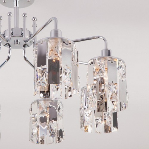 Люстра на штанге Eurosvet Scoppio a044069 Люстра на штанге Eurosvet Scoppio a044069