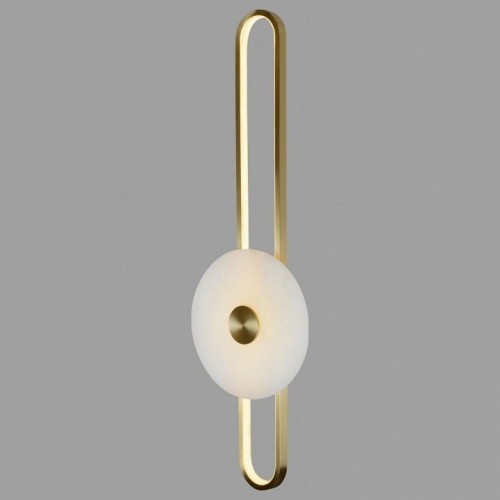 Настенный светильник Belfast Ravenhill 2276 33W 80 BR MB