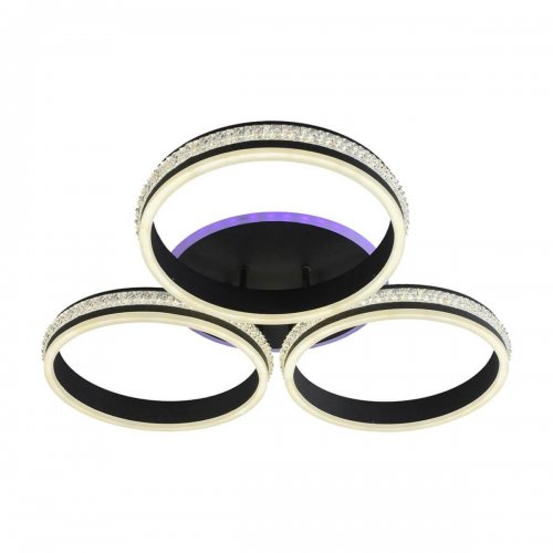 Потолочная светодиодная люстра Profit Light 6003/3 GRP Потолочная светодиодная люстра Profit Light 6003/3 GRP