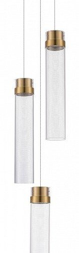 Подвесной светильник ST Luce Champagne SL6236.303.03