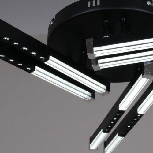 Потолочная люстра  24090-0.3-06 BK