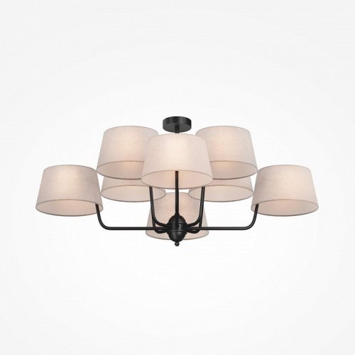 Потолочная люстра Maytoni Modesto MOD360PL-08B