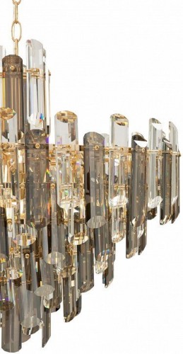 Подвесная люстра Maytoni Flare DIA200PL-08G