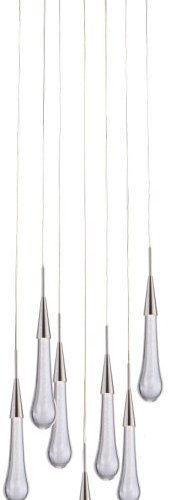 Подвесной светильник DeLight Collection Pour MD2060-7A satin nickel