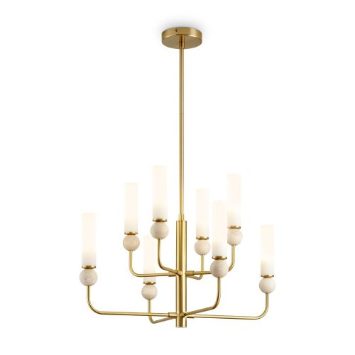 Потолочная люстра Sunspot FR5482CL-08BS