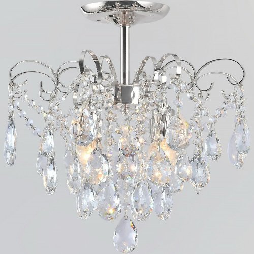 Потолочная люстра Reluce 04051-0.3-04 CR