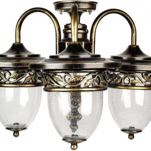 Потолочный светильник уличный Oasis Light KRAKOV 1 L 87270LA/18/3 Gb