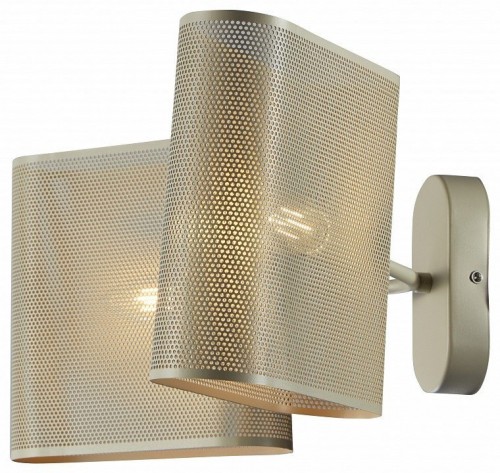 Бра Moderli Metalicana V11809-2W