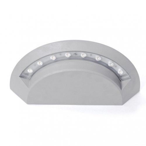 Настенный светильник уличный Oasis Light W1880L S