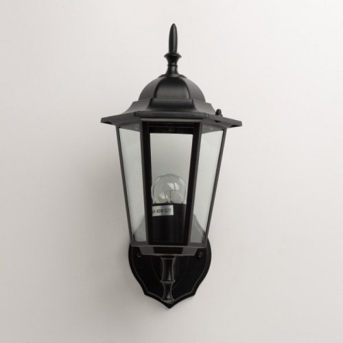 Настенный фонарь De City уличный Фабур 804021201