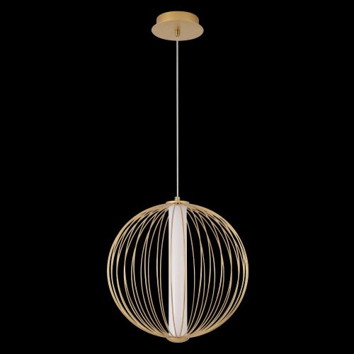 Подвесной светильник Crystal Lux SYNC SP18W LED GOLD