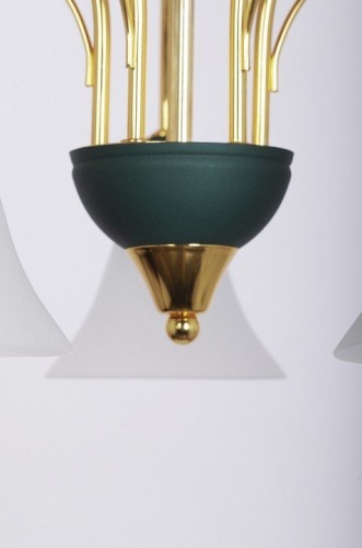 Подвесная люстра Doge Luce 292 292L05BE-60