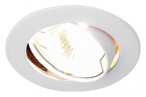 Встраиваемый светильник Ambrella light Classic 104S WH