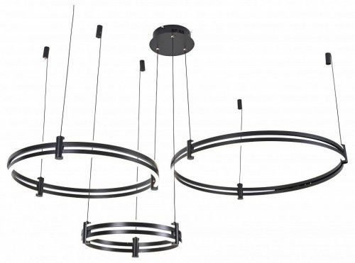 Подвесной светильник Zortes Duble-R ZRS.27510.03