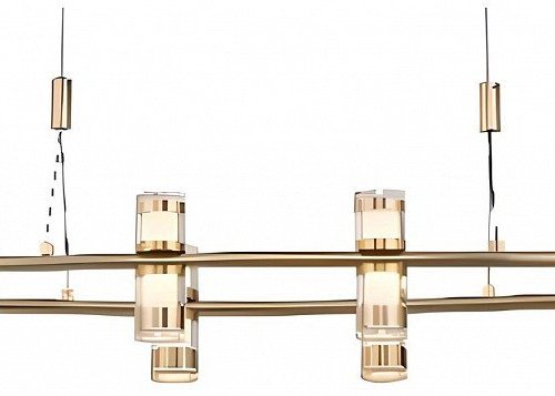 Подвесная люстра Mizi`en Flow MZ46406S-L10