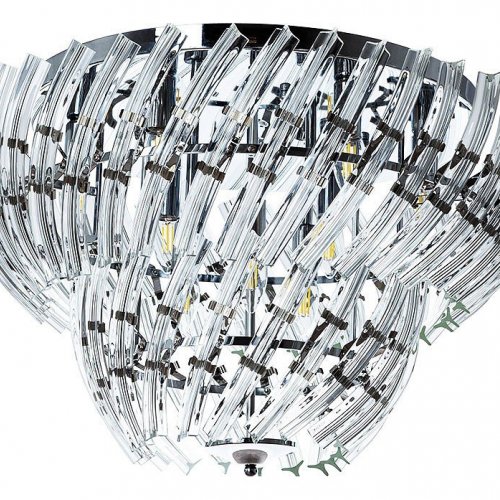 Потолочная люстра Arte Lamp ELLA A1054PL-9CC Потолочная люстра Arte Lamp ELLA A1054PL-9CC