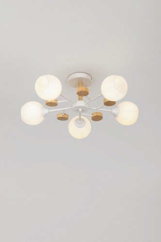 Люстра на штанге Rivoli Chiara Б0068452