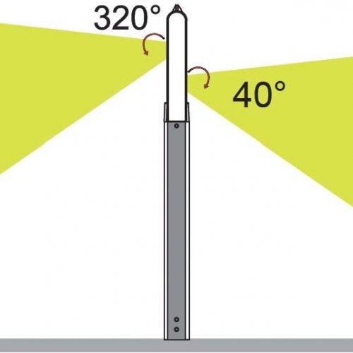 Наземный фонарь Oasis Light LEDSPOT W6146S-2-616 CB