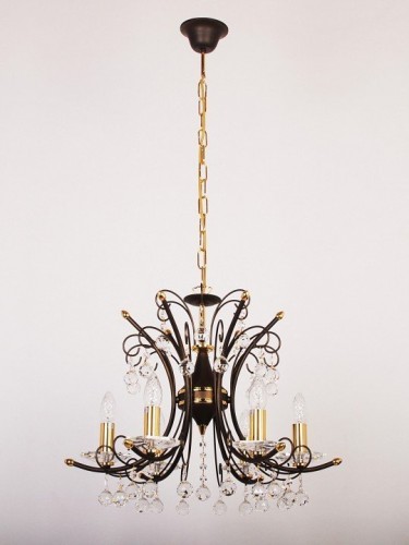 Подвесная люстра Doge Luce 159LO6FP-904