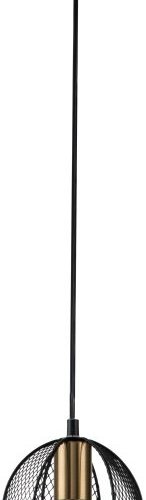 Подвесной светильник Indigo Pallo 10011/1P Black V000186