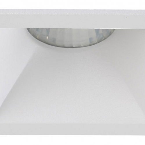 Встраиваемый светильник Crystal Lux CLT 007C1 WH