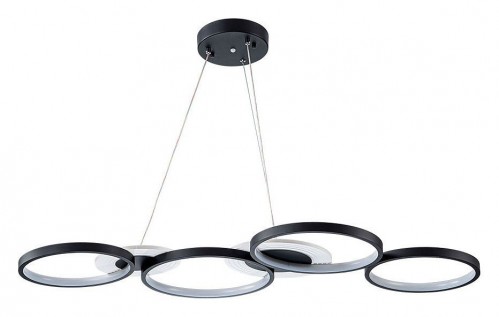 Подвесной светильник Arte Lamp Stardust A2452SP-100BK