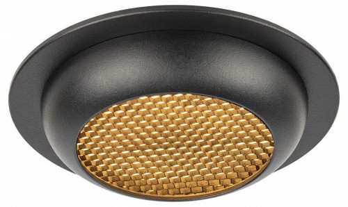 Встраиваемый светильник Эра  KL111 BK