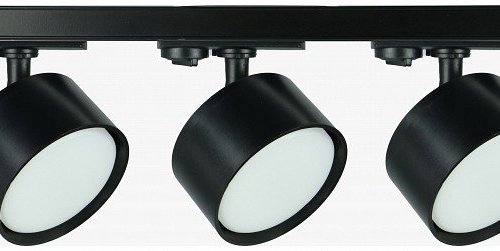 Комплект трековый Эра  TR71-SET3-GX53-BK