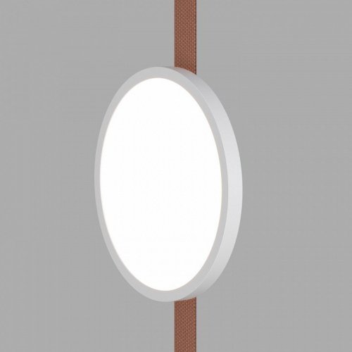 Трековый светильник Denkirs BELTY FLOW DK5566-WH+BK