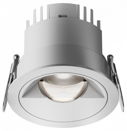 Точечный светильник Maytoni Parete DL100-12W2.7-3-4K-RD-W