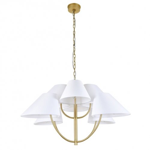 Подвесная люстра 3920 3928/С brass Подвесная люстра 3920 3928/С brass