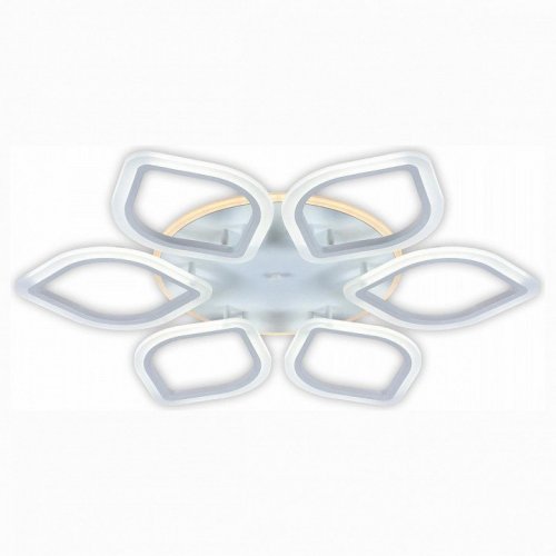 Потолочная светодиодная люстра Citilux Ромби Смарт CL236A160E