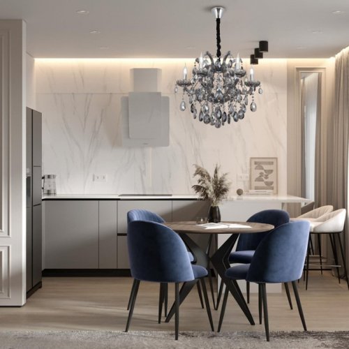 Подвесная люстра  ML.7002.6P