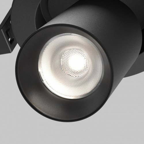Точечный светильник Maytoni Focus LED C071CL-7W4K-B