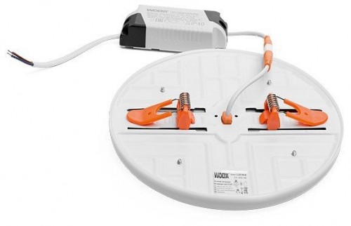 Встраиваемый светильник Wolta  DLUS05-18W-4K