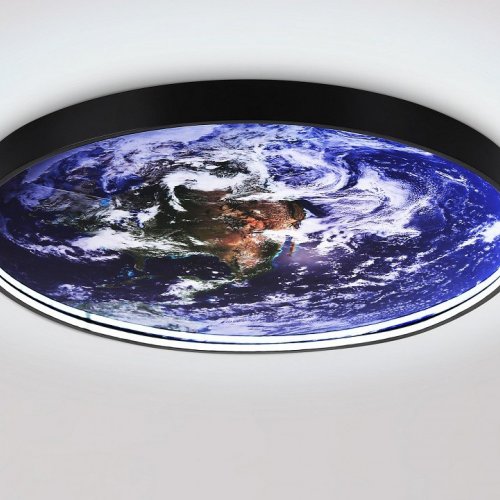 Настенно-потолочный светильник Ambrella light Wallers Wall FW11135