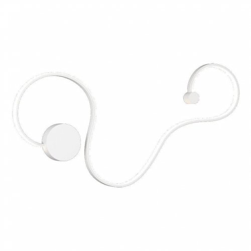 Настенный светодиодный светильник DesignLed Anch Line AB15014-1B-WH 003004
