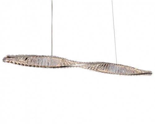 Подвесной светильник Newport 8240 8244N/120 chrome