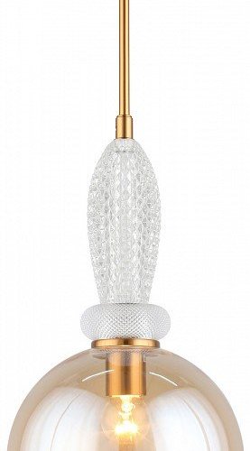 Подвесной светильник Aployt Kristel APL.304.16.01 Подвесной светильник Aployt Kristel APL.304.16.01