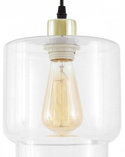 Подвесной светильник Lampit KAMO TP 2052-1 GD Подвесной светильник Lampit KAMO TP 2052-1 GD