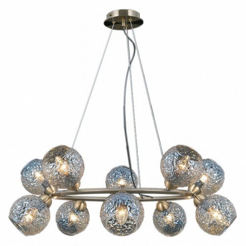 Подвесная люстра Illumico IL0452-10PSQ-79 AB