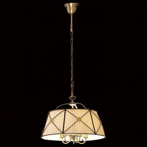 Люстра Citilux Дрезден CL409151 Люстра Citilux Дрезден CL409151