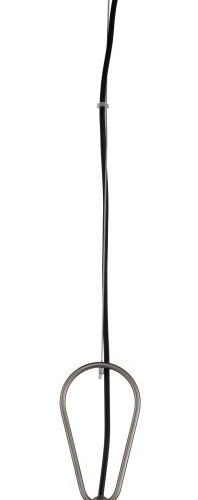 Подвесной светильник Indigo Armonia 11001/1P Nickel V000086