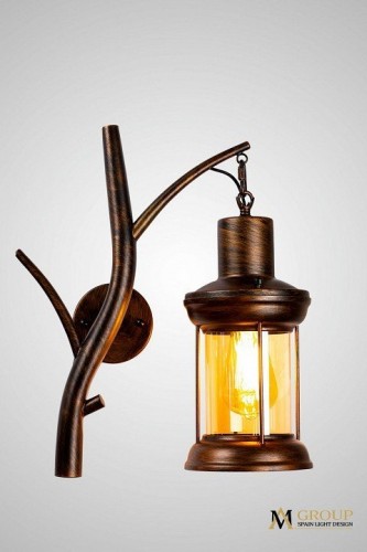 Бра AM-Group AM262 AM262-AP1 BK Бра AM-Group AM262 AM262-AP1 BK