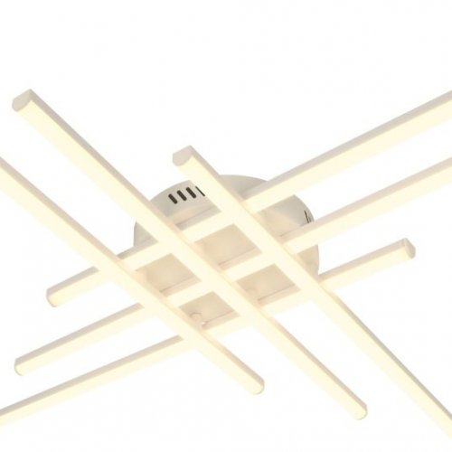 Потолочная люстра  Nora CLL-1-109-RC WH