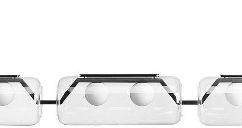 Подвесной светильник Arte Lamp Geneva A2341SP-6BK