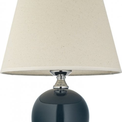 Настольная лампа Arti Lampadari Noli E 4.1 BL Настольная лампа Arti Lampadari Noli E 4.1 BL