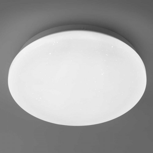 Светильник потолочный светодиодный ЭРА Классик без ДУ SPB-6 Slim Night SKY 18W-4K 4000К Б0069778